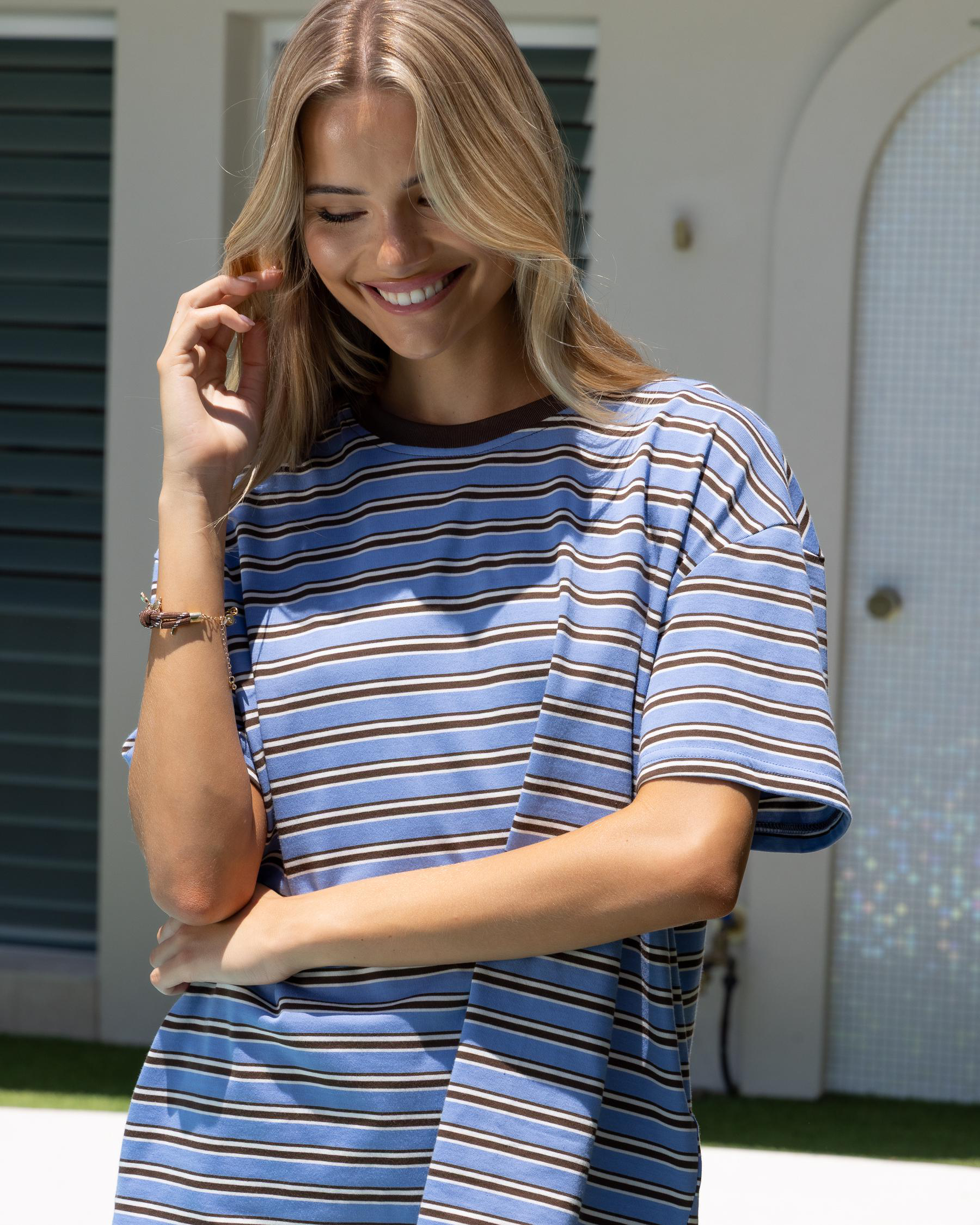 Denby Stripe Tee
