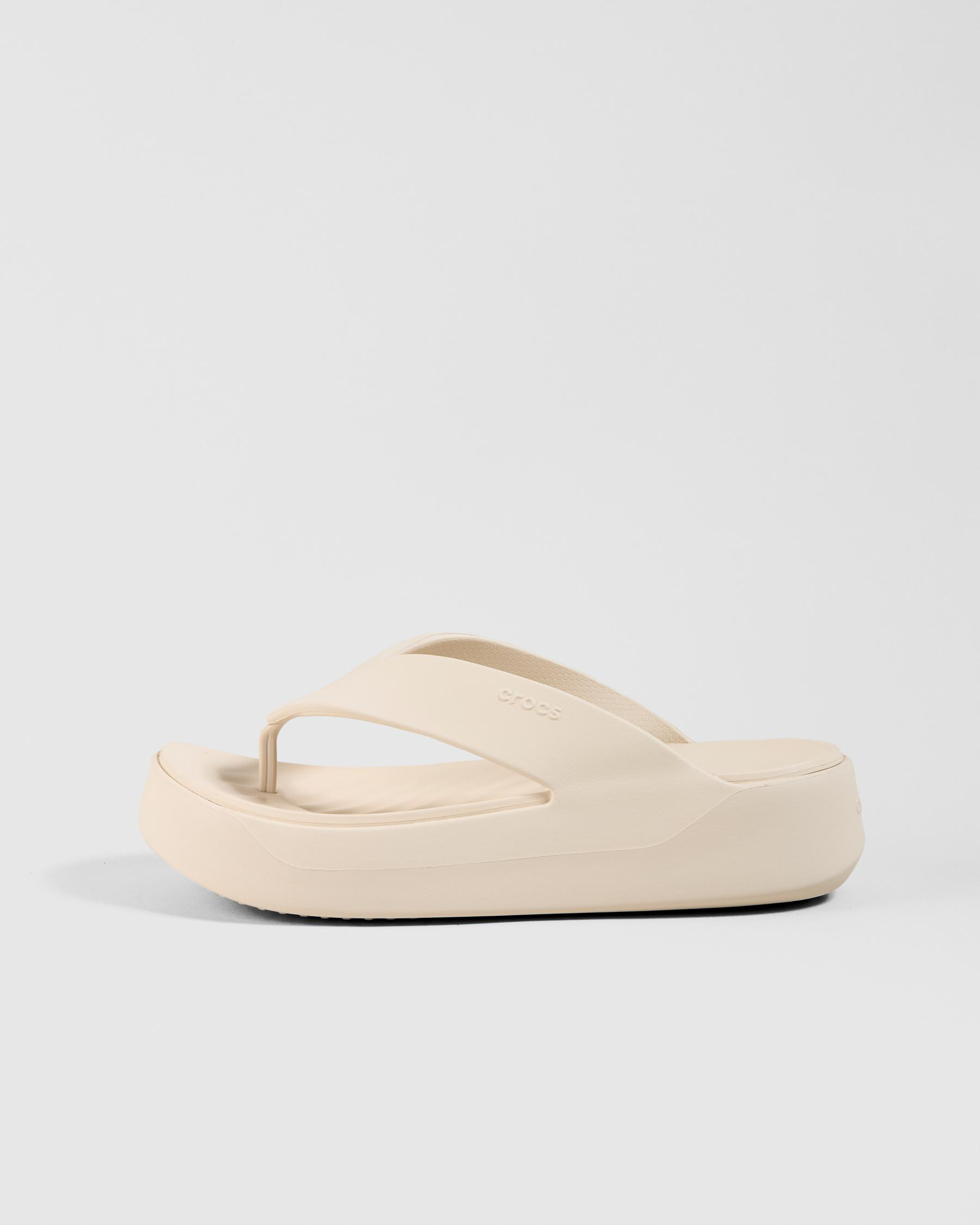 Getaway Platform Flips