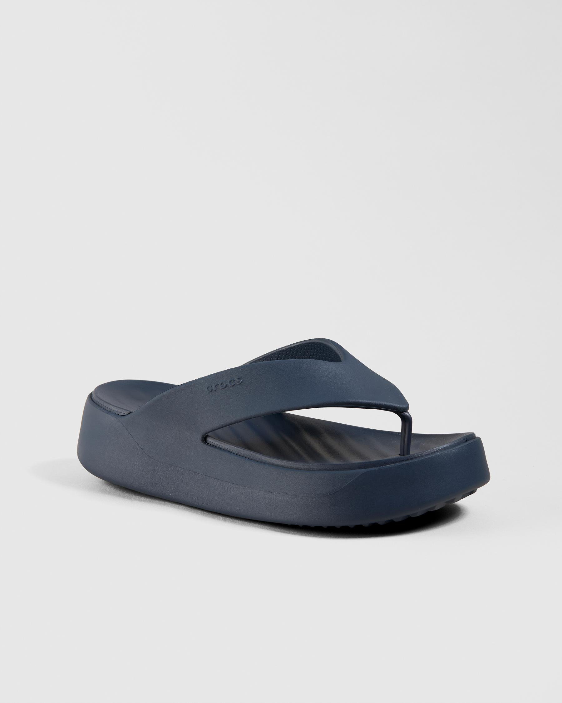 Getaway Platform Flips