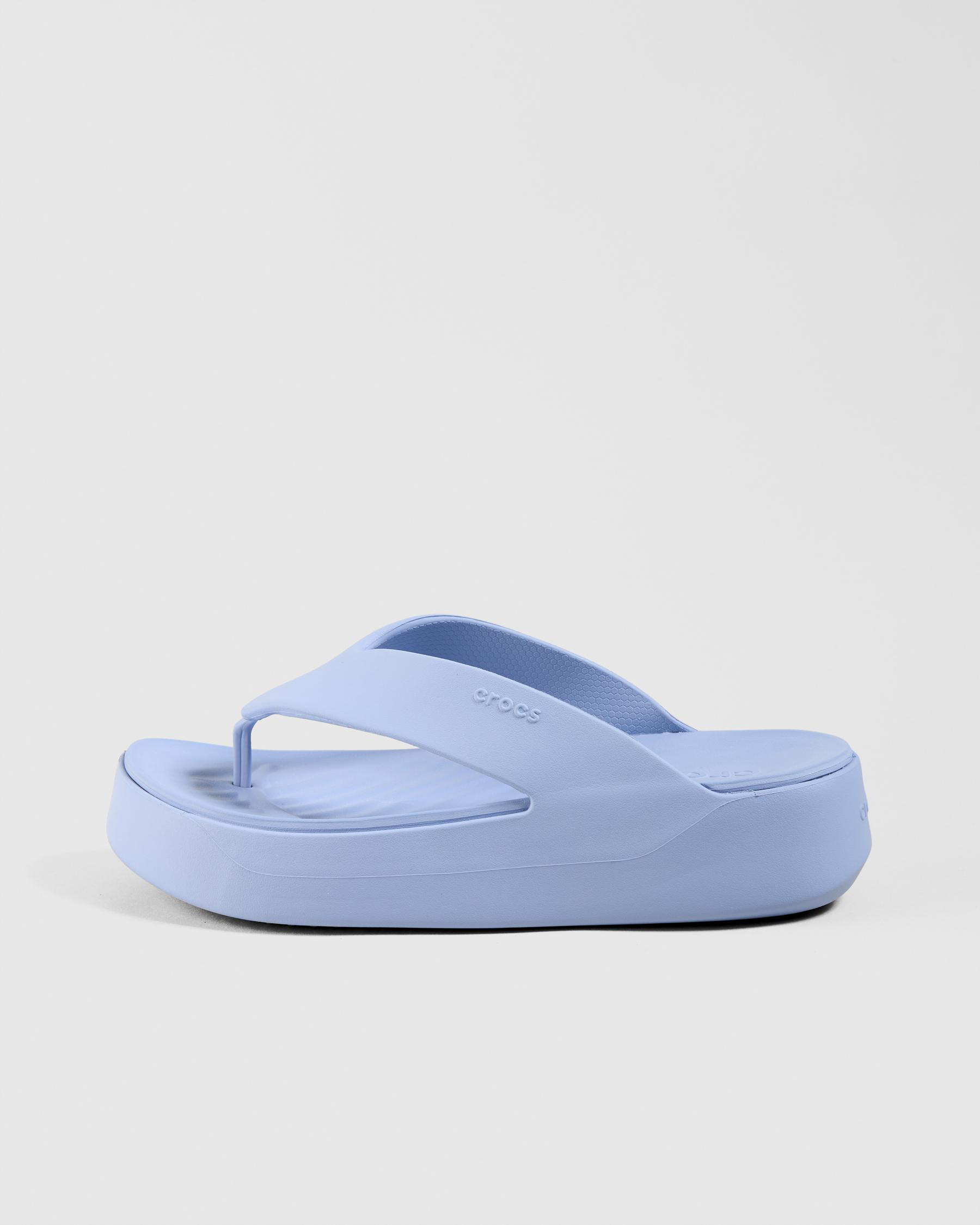 Getaway Platform Flips