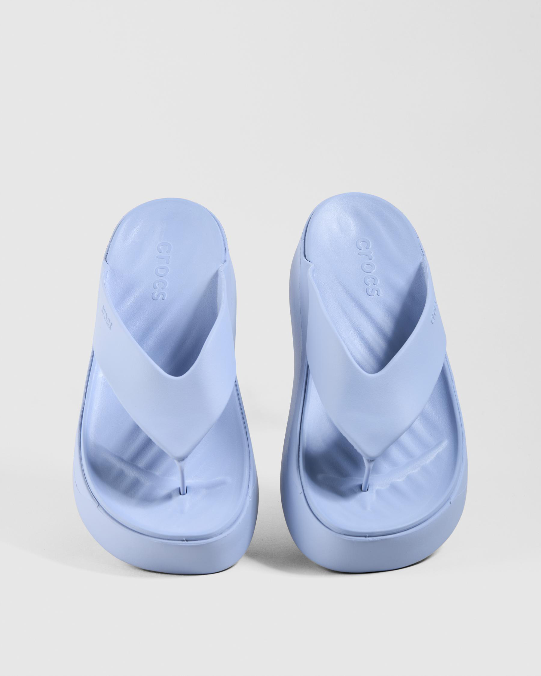 Getaway Platform Flips