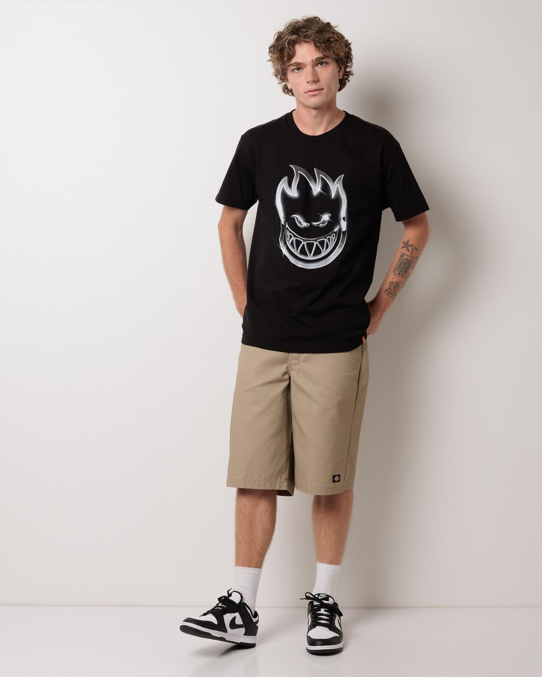 Chrome Bighead T-Shirt