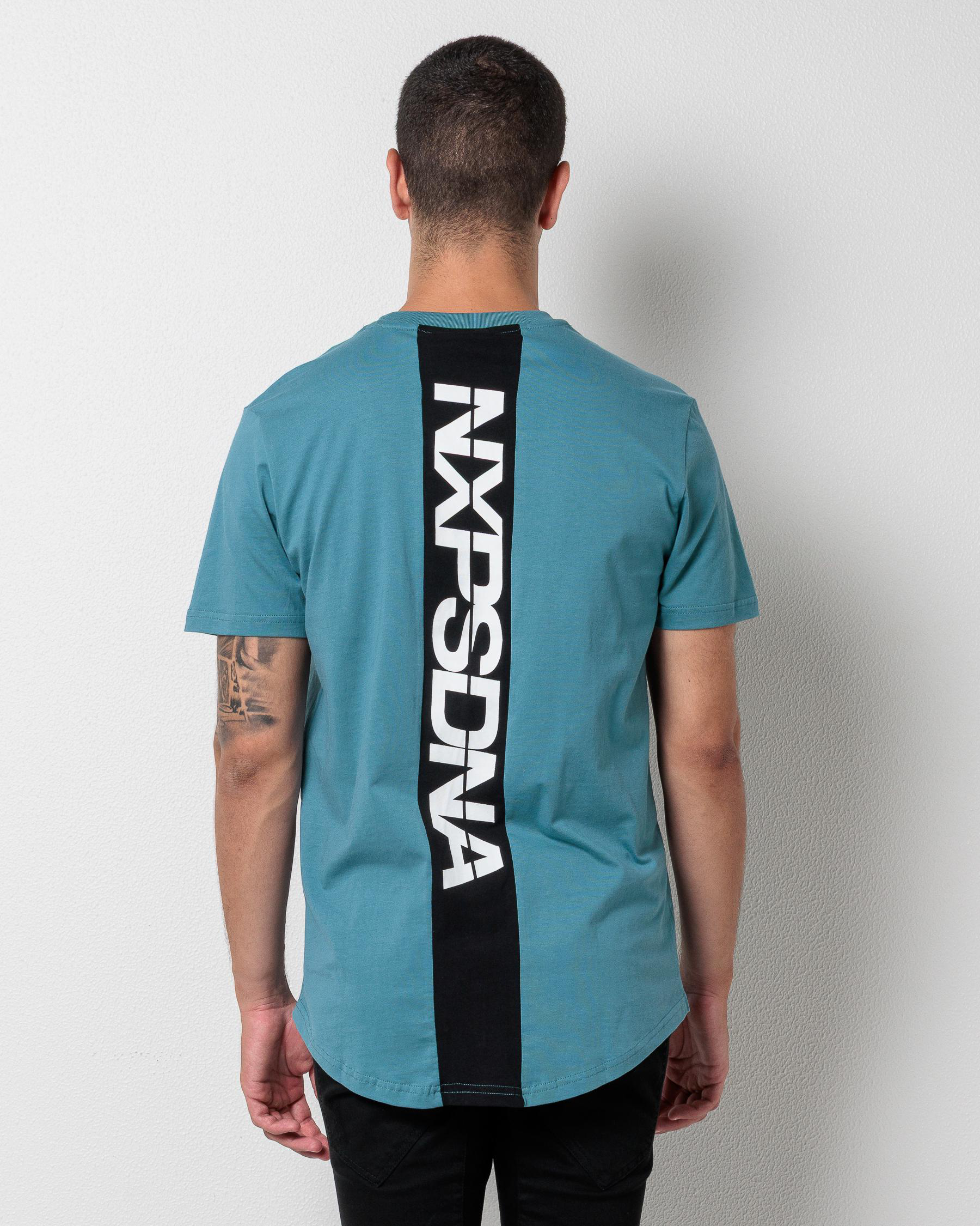 Jumpshot Duel Curve T-Shirt