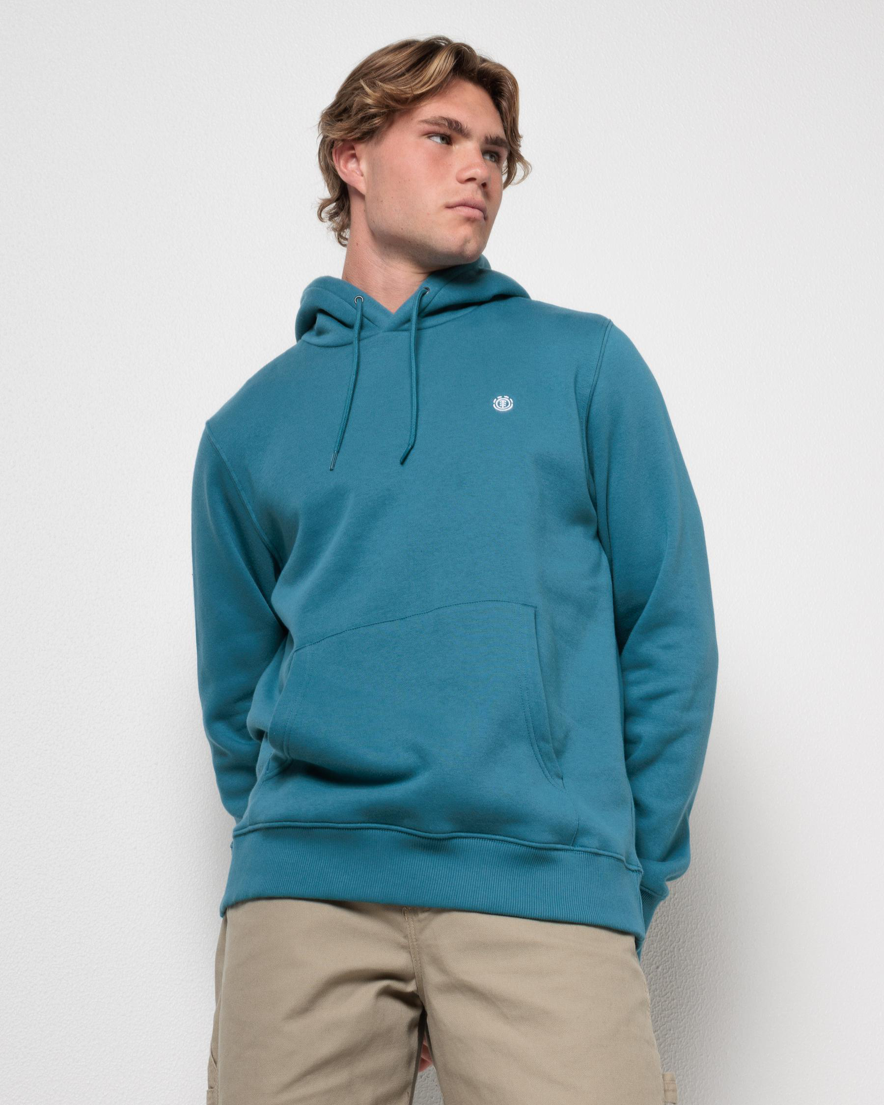 Icon Embroidery Hoodie