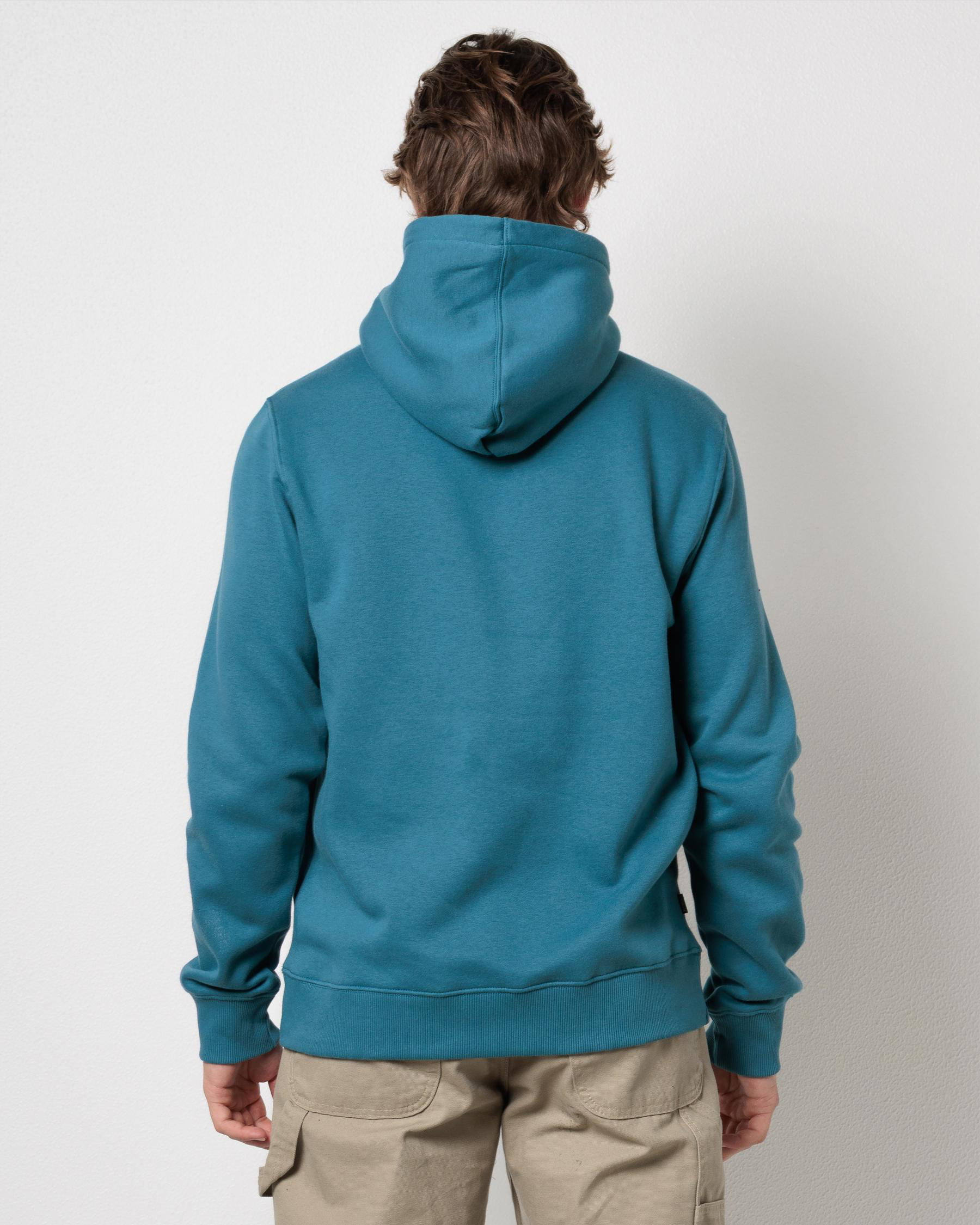 Icon Embroidery Hoodie