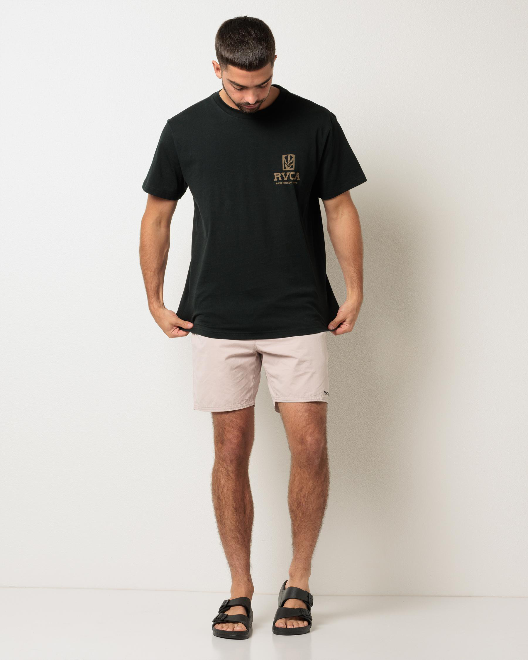 Opposites Elastic 2 Shorts