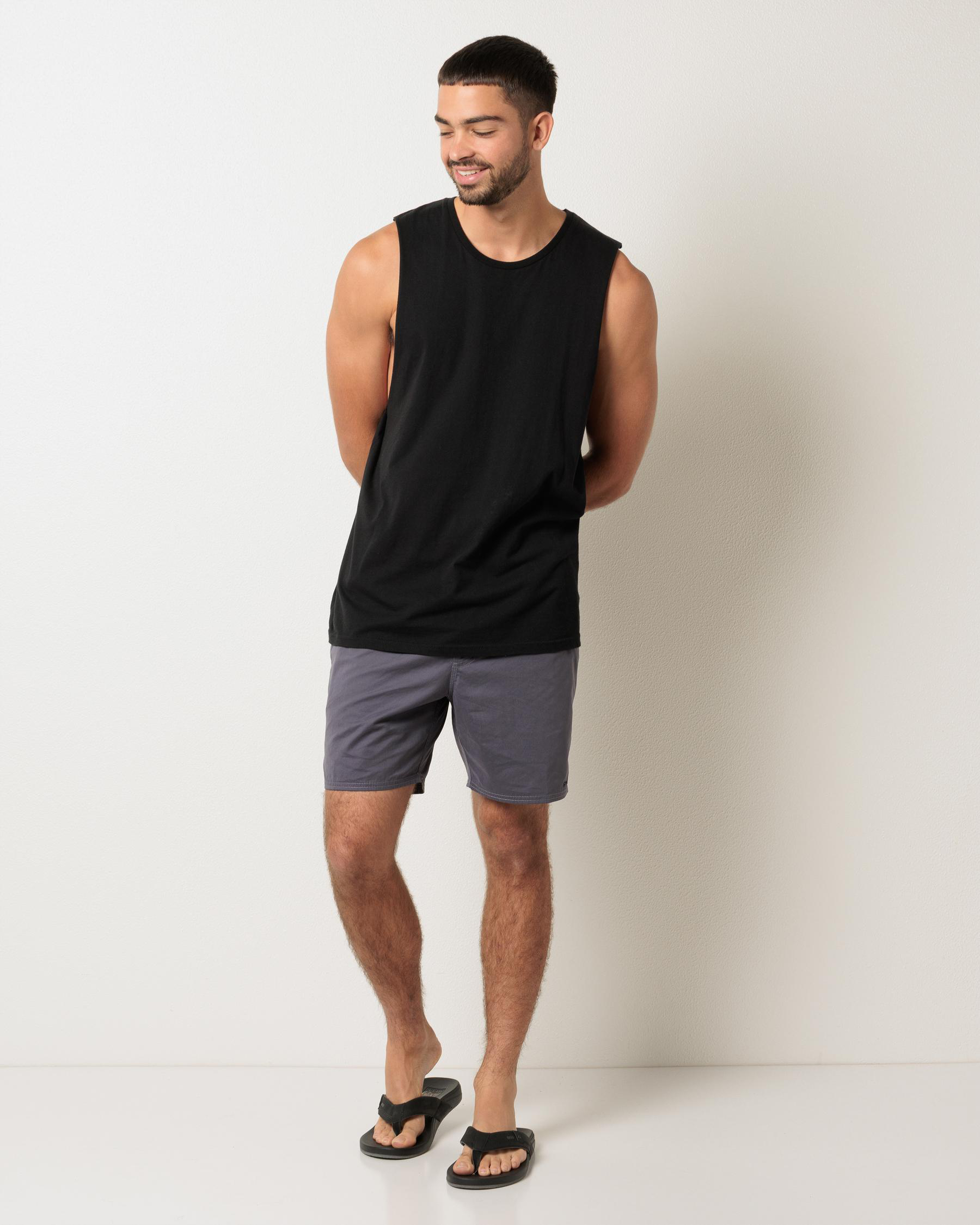 Opposites Elastic 2 Shorts