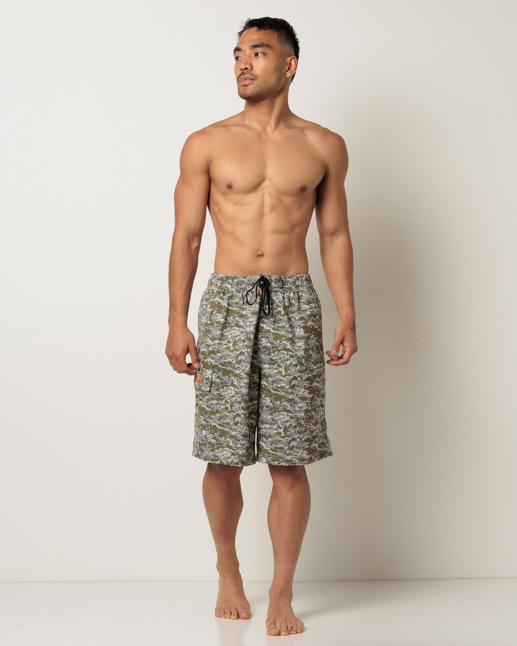 Throw On Board Shorts