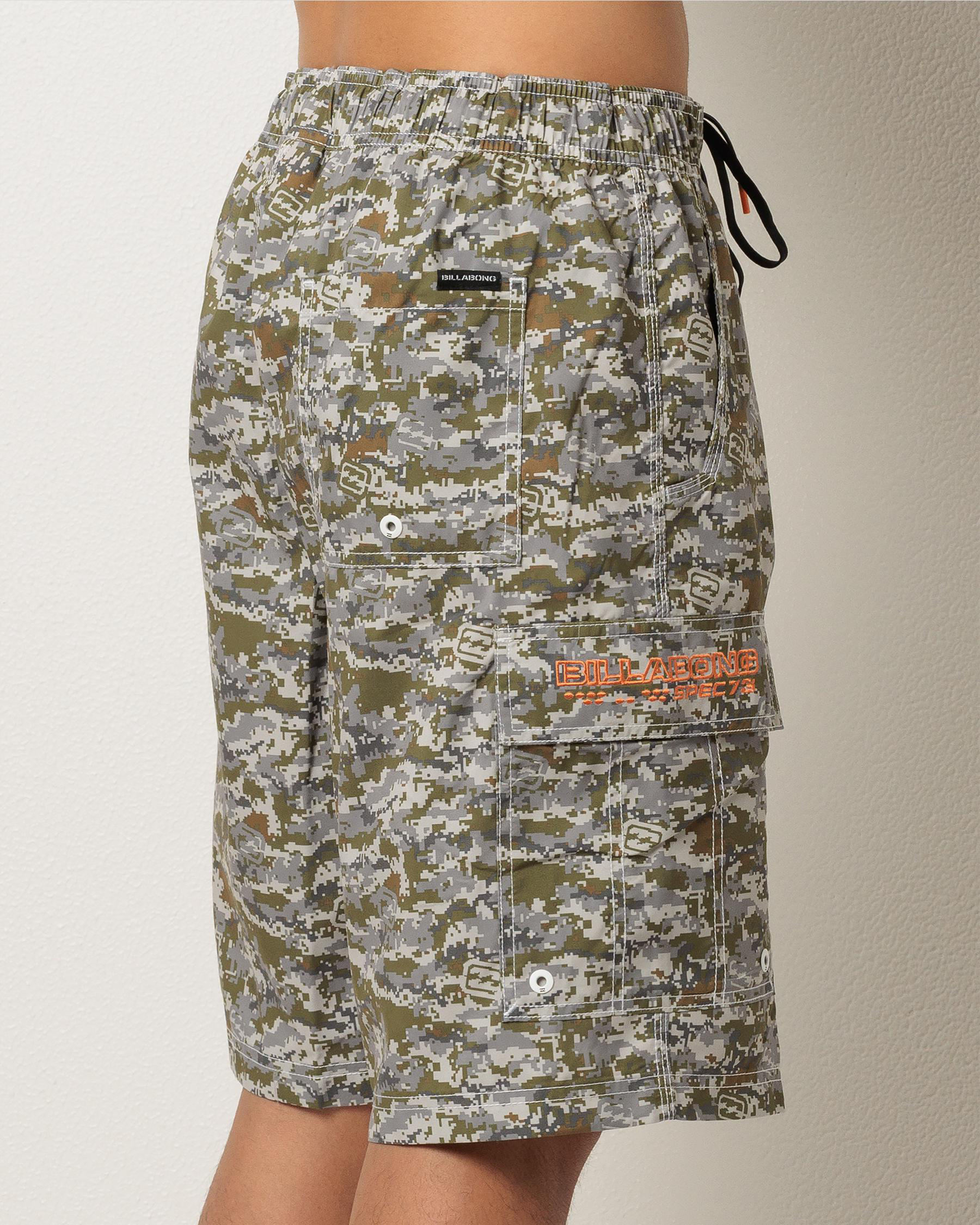 Throw On Board Shorts