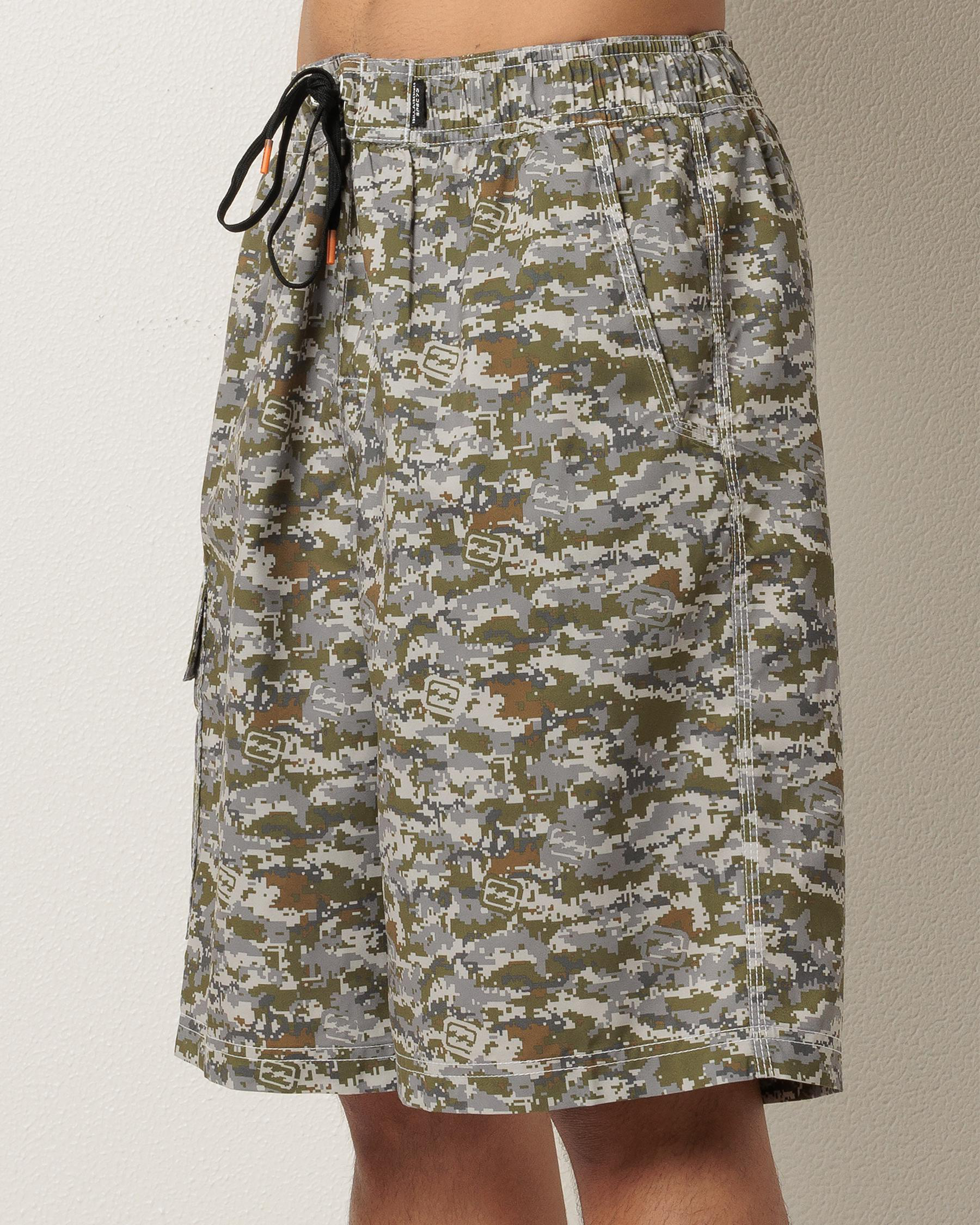 Throw On Board Shorts