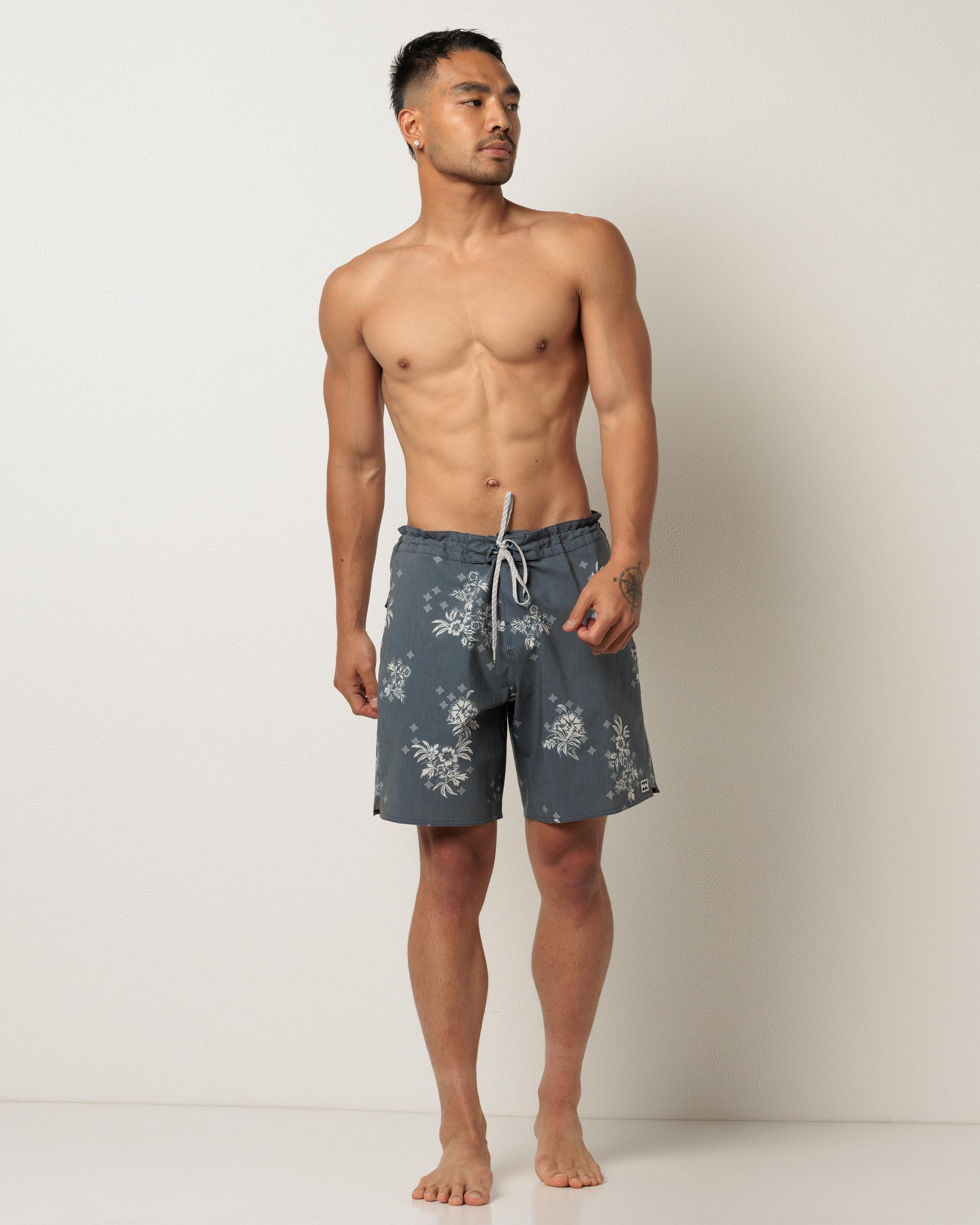 Good Times Lo Tide Board Shorts