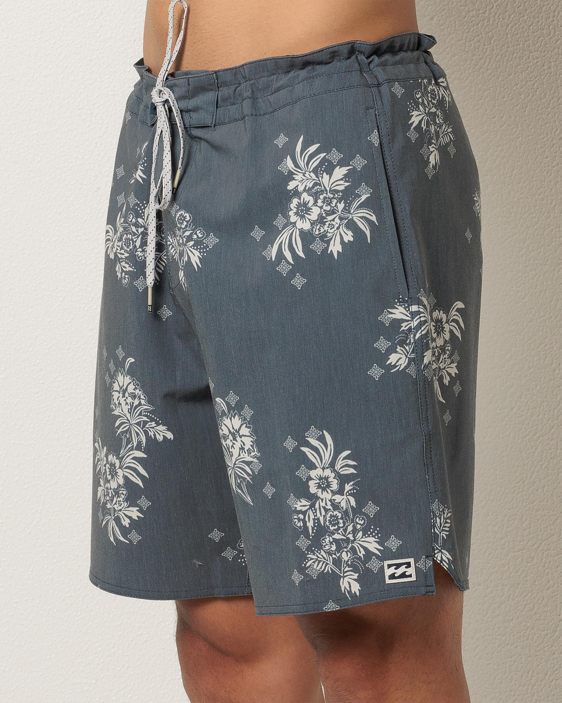 Good Times Lo Tide Board Shorts