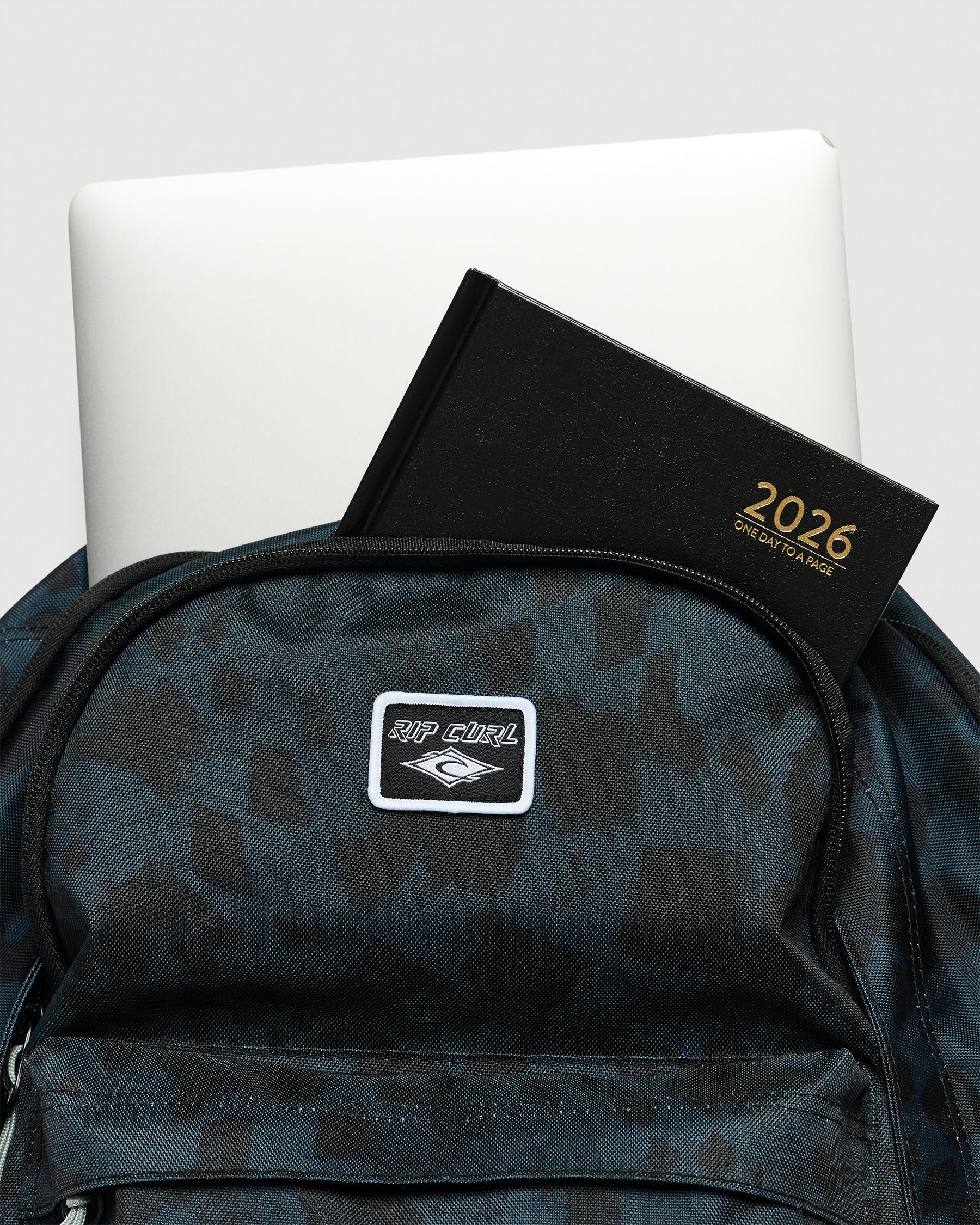 Double Dome 24L Raw Energy Backpack