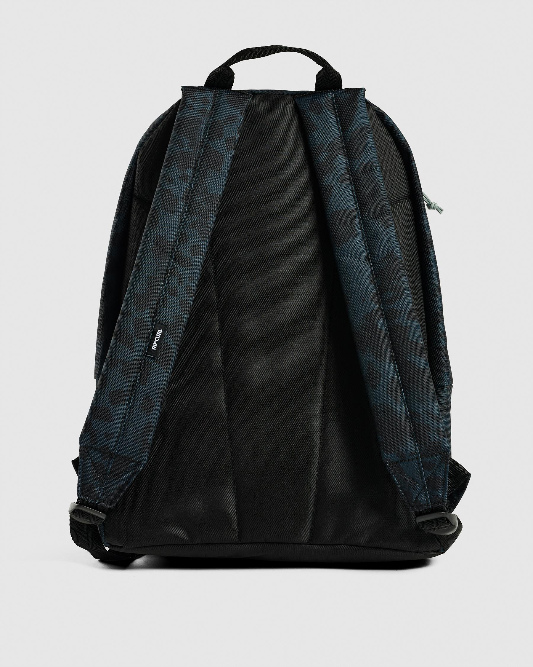 Double Dome 24L Raw Energy Backpack