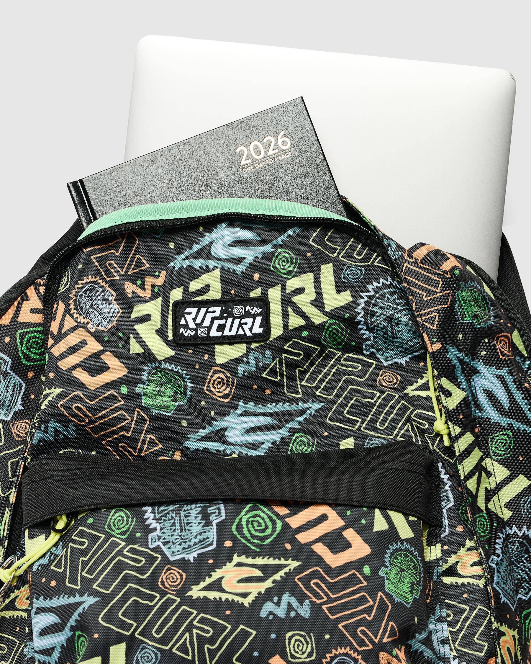 Double Dome 24L Raw Energy Backpack