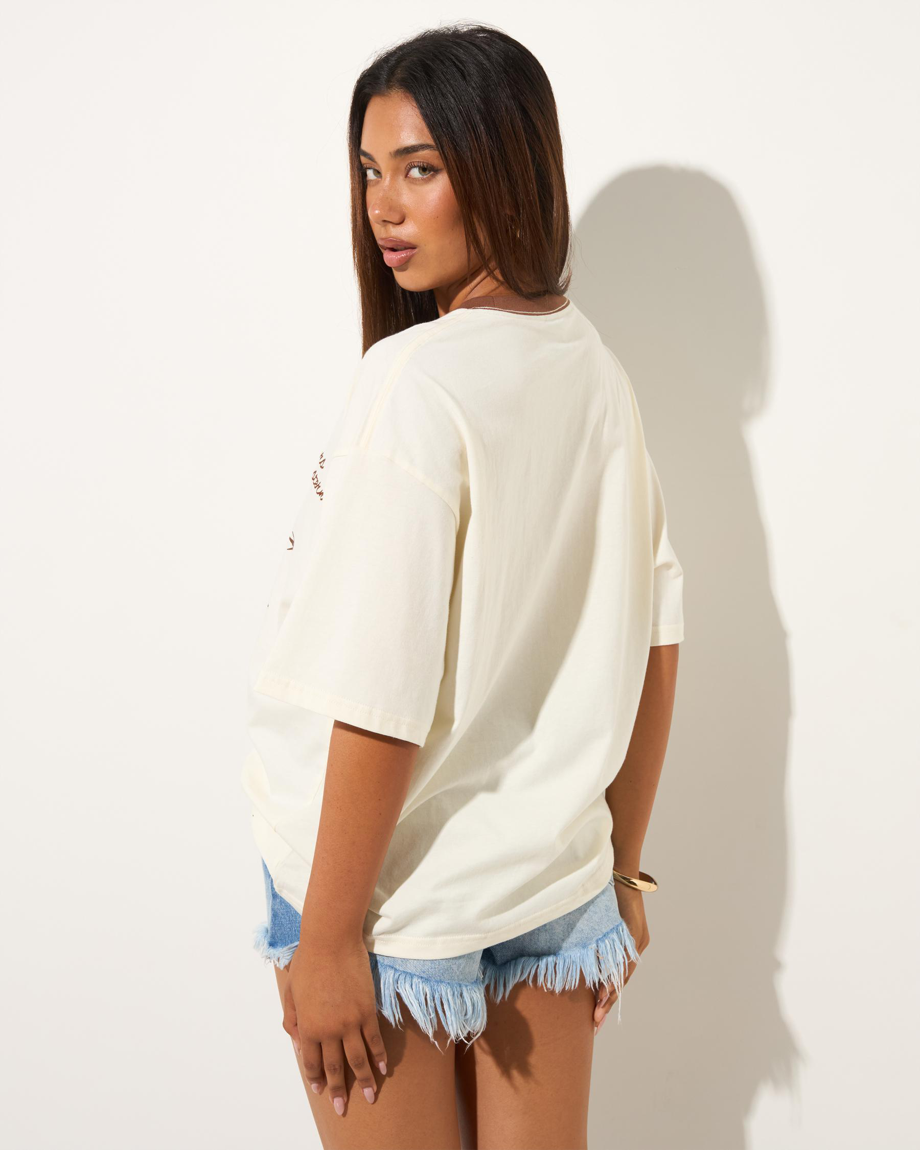 Cody Oversized T-Shirt