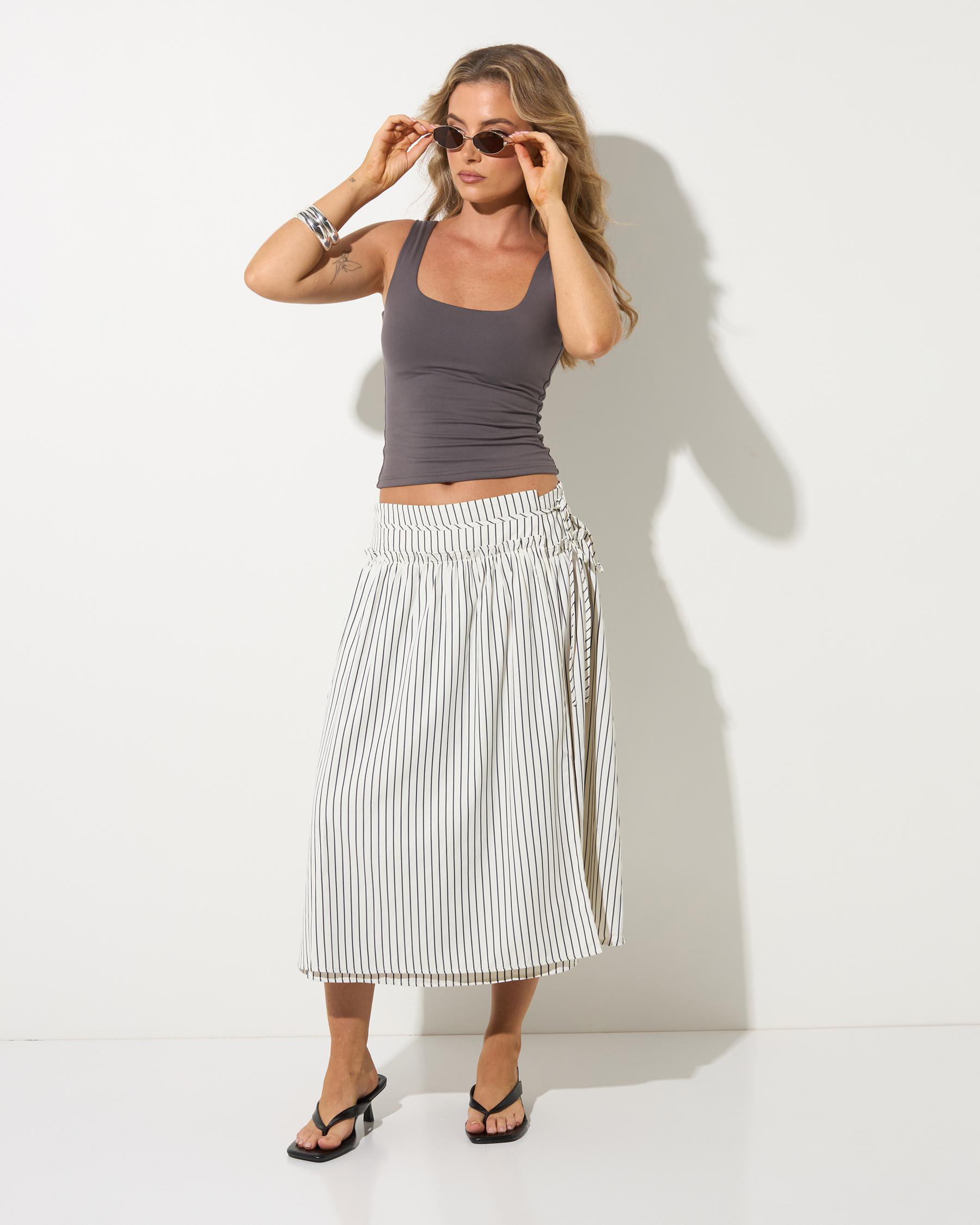 Kimba Midi Skirt